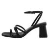 PULL & BEAR Strappy Heeled - Sandali - Black 2 PULL & BEAR Strappy Heeled - Sandali - Black -Pull & Bear 680d7c0e53a44b43bf380b8805d6f825