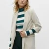 PULL & BEAR Basic Rolled-Up Sleeve BlazerBlazerMottled Beige Donna Giacche E Blazer PUC21G091-B11 -Pull & Bear 68226662b1cb4ab18e210ce2fdfcd967
