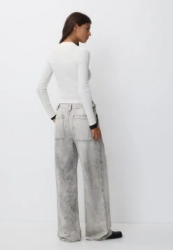 PULL & BEAR MaglioneBeige Donna Maglieria PUC21I0PB-B11 -Pull & Bear 68d17be26971430f8d6a1c021695b1fe