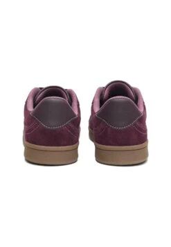 PULL & BEAR SNEAKER - Sneakers Basse - Bordeaux -Pull & Bear 6916d081c41b478285f46d5785c9cef7