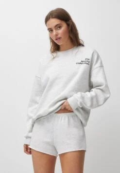 PULL & BEAR BermudaShortsDark Grey Donna Shorts PUC21S0EL-C11