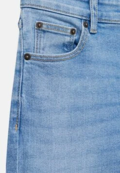 PULL & BEAR Mid-Waist BasicJeans Skinny FitLight-Blue Denim Donna Jeans PUC21N0M9-K11 -Pull & Bear 6aec512bbd1440ec930558e84754dc92