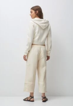 PULL & BEAR Felpa Con ZipTaupe Donna Felpe PUC21J0YV-B12 -Pull & Bear 6b09d590a9bf4d8cb2ab4a39c2c38220