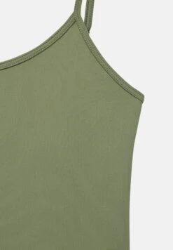 PULL & BEAR Long With Thin StrapsVestito LungoKhaki Donna Vestiti PUC21C146-N11 -Pull & Bear 6d8d0be4a0c04633928821bfc6318cdc