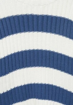 PULL & BEAR StripedMaglioneBlue Donna Maglieria PUC21I0OV-K11 -Pull & Bear 6d9a8deb6aa04dab88b08f8197abc305