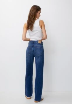 PULL & BEAR BasicJeans A SigarettaLight Blue Donna Jeans PUC21N0M2-K13 -Pull & Bear 6e7e2fc74e764cb493dd9fd0dac891fd