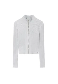 PULL & BEAR CardiganLight Grey Donna Maglieria PUC21I0OA-C11 12 PULL & BEAR CardiganLight Grey Donna Maglieria PUC21I0OA-C11 -Pull & Bear 6eebd8413b40414aae8d1a442ed8216c