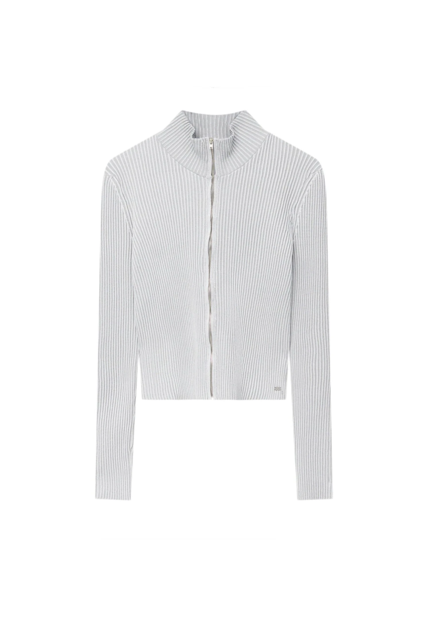 PULL & BEAR CardiganLight Grey Donna Maglieria PUC21I0OA-C11 7 PULL & BEAR CardiganLight Grey Donna Maglieria PUC21I0OA-C11 - immagine 5