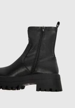 PULL & BEAR StivalettiBlack Donna Stivaletti PUC11N04N-Q11 -Pull & Bear 6eec5d0b73864392a1404b0399fa1753