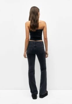 PULL & BEAR CorsetTopBlack Donna Camicie E Bluse PUC21E10A-Q11 -Pull & Bear 6f1cd50b497b4eea8f0720623bbfeffc