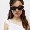 PULL & BEAR Cateye- Occhiali Da Sole - Black 1 PULL & BEAR Cateye- Occhiali Da Sole - Black -Pull & Bear 71207831681b41d6ae2260bc4f238280