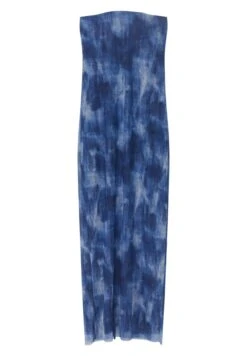 PULL & BEAR Midi - Vestito Estivo - Blue 11 PULL & BEAR Midi - Vestito Estivo - Blue -Pull & Bear 717873035f92482c9039ba52c9d60371