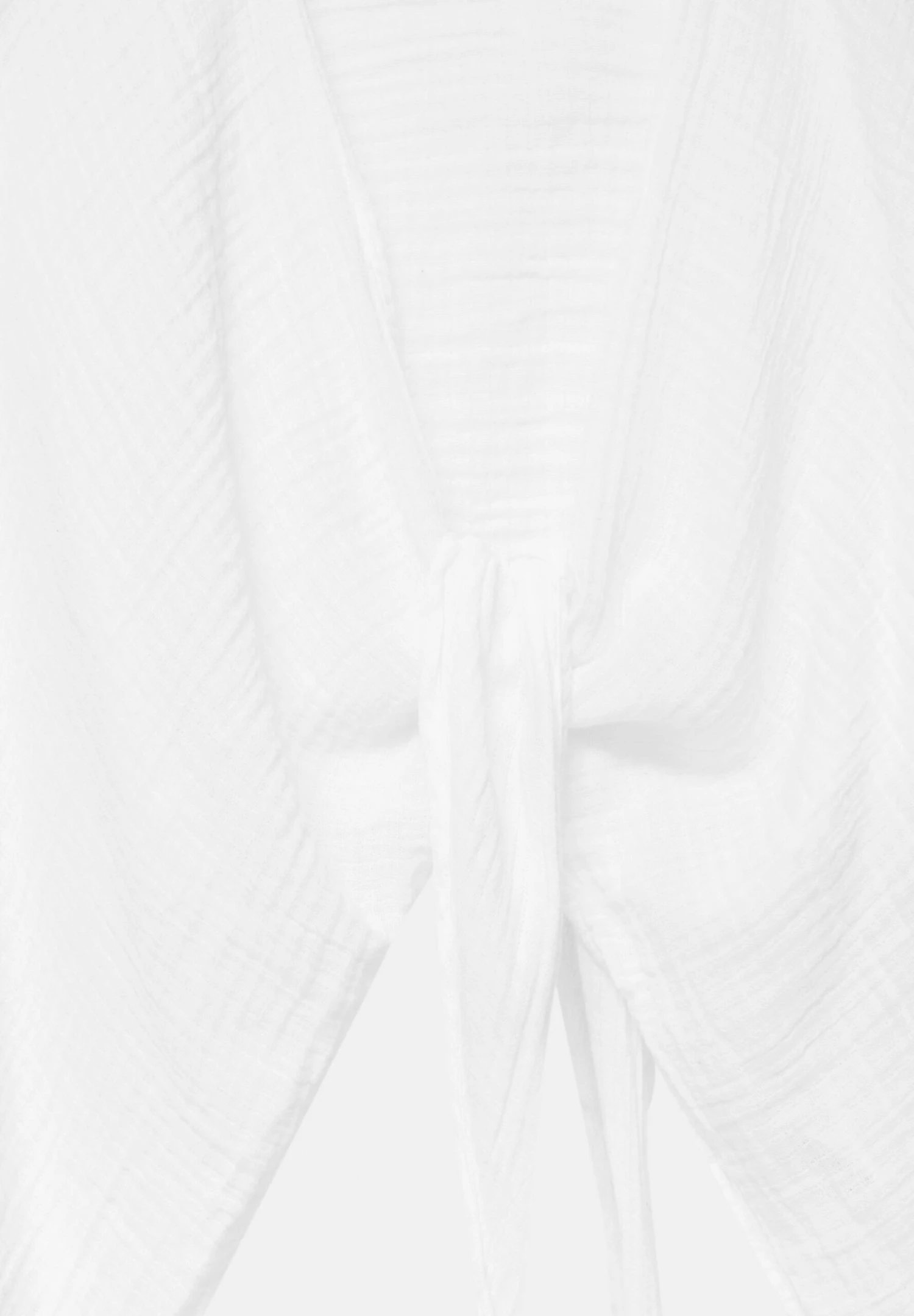 PULL & BEAR Oversize Cropped Kimono Giacca LeggeraWhite Donna Giacche E Blazer PUC21G0HW-A11 8 PULL & BEAR Oversize Cropped Kimono Giacca LeggeraWhite Donna Giacche E Blazer PUC21G0HW-A11 - immagine 6