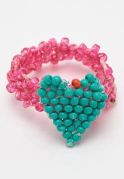 PULL & BEAR Pack 3 BeadAnelloLilac Donna Gioielli PUC51L0FB-I11 -Pull & Bear 727fdfe7b9d447c9bf854e56648a0318