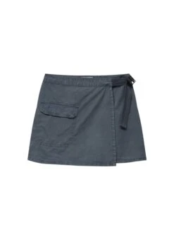 PULL & BEAR Crossover With Pockets- Gonna A Portafoglio - Blue/Grey -Pull & Bear 735c764360794ffdb7a773c81056815f