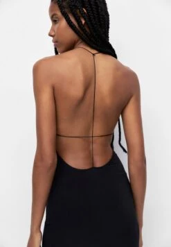 PULL & BEAR Strappy Vestito EstivoBlack Donna Vestiti PUC21C12W-Q11 -Pull & Bear 74042c1ed3734882b6b8d01e50e56c4f