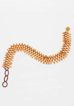 PULL & BEAR Wide Beaded ChokerCollanaOrange Donna Gioielli PUC51L0F9-H11 -Pull & Bear 74c698ef9d0e47f794c9bcaa53d33615