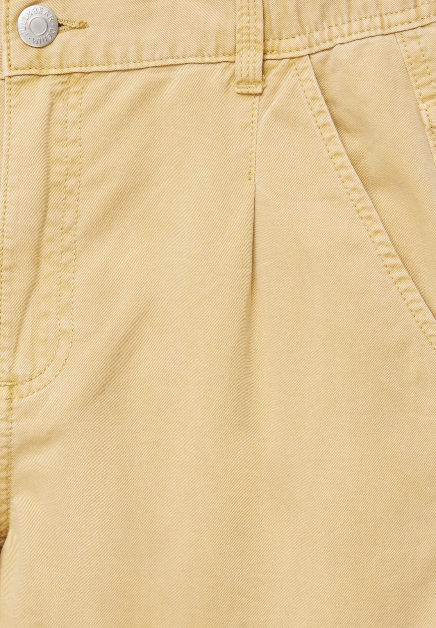 PULL & BEAR Pantaloni CargoCamel Donna Pantaloni PUC21A0VO-B11 8 PULL & BEAR Pantaloni CargoCamel Donna Pantaloni PUC21A0VO-B11 - immagine 6