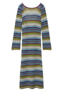 PULL & BEAR Crochet Open BackAbito In MagliaGreen Donna Vestiti PUC21C130-M11 -Pull & Bear 75414f8be5d444a1b514aa9d9f2897da