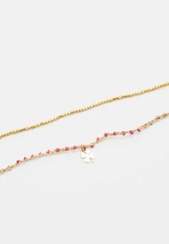 PULL & BEAR 3Pack BeadedCollanaGold Coloured Donna Gioielli PUC51L0EW-F11 -Pull & Bear 75a6f5a013154e7f93148bf35a7ce2f1