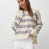 PULL & BEAR MaglioneWhite Donna Maglieria PUC21I0OL-A11