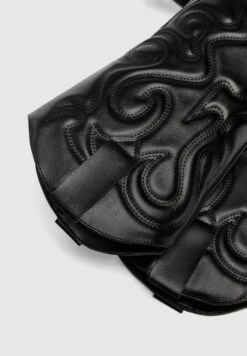 PULL & BEAR With TopstitchingStivaletti Texani / BikerBlack Donna Stivaletti PUC11N04Y-Q11 -Pull & Bear 77ced2767da546dbbe1e6f875cdf8bbe