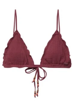PULL & BEAR WavyBikini Pezzo SopraBerry Donna Moda Mare PUC81J02X-I11 10 PULL & BEAR WavyBikini Pezzo SopraBerry Donna Moda Mare PUC81J02X-I11 -Pull & Bear 78014343de86484e9e4fc775962a2c88