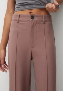 PULL & BEAR With Seam DetailPantaloniPink Donna Pantaloni PUC21A0LL-J12 -Pull & Bear 784a33b57a604f198e2574bbc20e5d4f