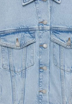 PULL & BEAR Giacca Di JeansStone Blue Denim Donna Giacche E Blazer PUC21G0H5-K11 -Pull & Bear 78611841af4644c19aded10de42eb137