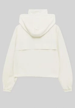 PULL & BEAR With PocketsGiacca LeggeraMottled Beige Donna Giacche E Blazer PUC21G0GP-B11 -Pull & Bear 786b9b7c7fe949f6bd97ab58ecfa75e0