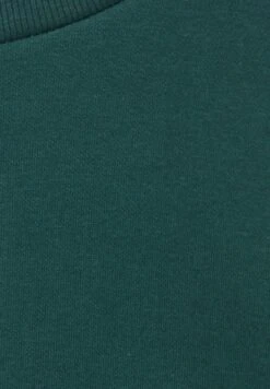 PULL & BEAR Round NeckFelpaDark Green Donna Felpe PUC21J110-M13 -Pull & Bear 794beb05b50d437ea9f497be12b10ef0