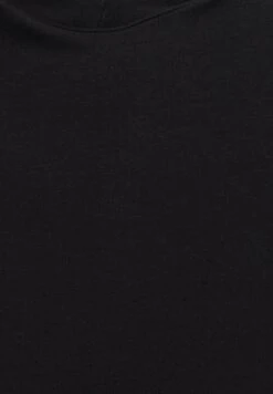 PULL & BEAR High Neck Basic - Vestito Lungo - Black -Pull & Bear 7a08e67659a44a60a253262892c0d361