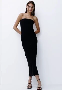 PULL & BEAR Bandeau - Tubino - Black