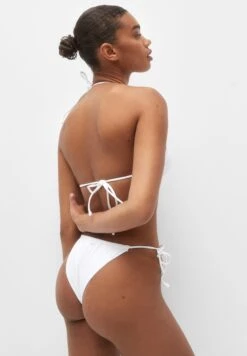 PULL & BEAR Basic Bikini Pezzo SottoWhite Donna Moda Mare PUC81I02P-A11 -Pull & Bear 7bc0f01bdc454996ab5e837164011cb4