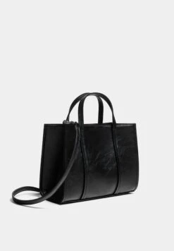 PULL & BEAR Borsa A ManoBlack Donna Borse PUC51H0I6-Q11 -Pull & Bear 7c92bb0475014b7c8f085fd6eb2571ba