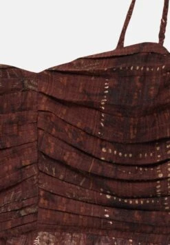 PULL & BEAR Strappy With ShellsCropTopLight Brown Donna T-shirt E Top PUC21E11O-O11 -Pull & Bear 7c9911296235408e8a1b8d6428a0d3f8