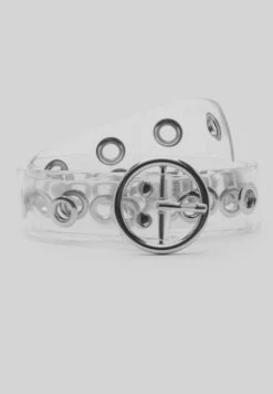 PULL & BEAR Transparent CinturaSilver Coloured Donna Cinture PUC51D03Z-D11 11 PULL & BEAR Transparent CinturaSilver Coloured Donna Cinture PUC51D03Z-D11 -Pull & Bear 7ca29b5381c34e56986fbc203779a8d9