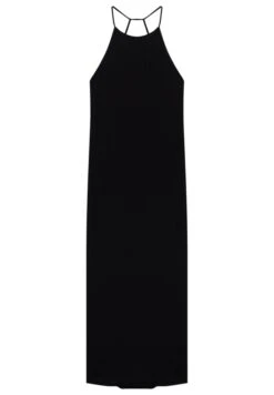 PULL & BEAR Strappy HalterVestito LungoBlack Donna Vestiti PUC21C12T-Q11 -Pull & Bear 7d41d6a09cd2401789f4fb203ab357e3