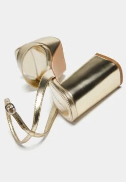 PULL & BEAR Sandali Con Tacco - Gold Coloured -Pull & Bear 7dba31e46a2e4653bdd881e159a855a9