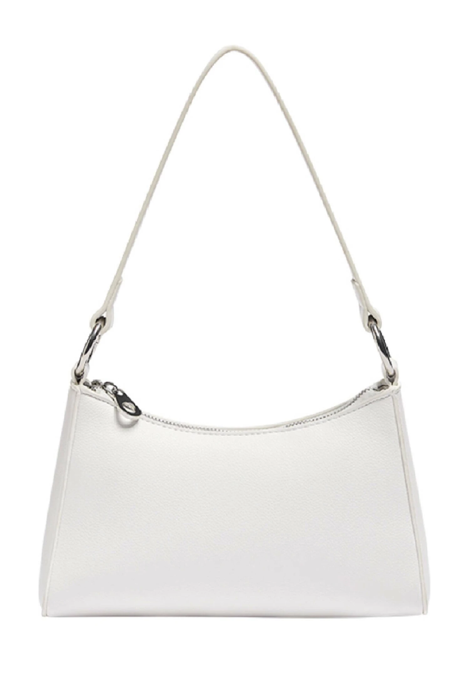 PULL & BEAR With Rings - Borsa A Mano - White 3 PULL & BEAR With Rings - Borsa A Mano - White