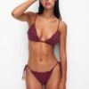 PULL & BEAR WavyBikini Pezzo SopraBerry Donna Moda Mare PUC81J02X-I11 2 PULL & BEAR WavyBikini Pezzo SopraBerry Donna Moda Mare PUC81J02X-I11 -Pull & Bear 7dd05ec5853a497888b6a4152f9fdf83