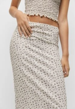 PULL & BEAR Floral-MidiGonna A TubinoBeige Donna Gonne PUC21B0KE-B11 -Pull & Bear 7e9f10f879c54855b9515a5f860ca3a5