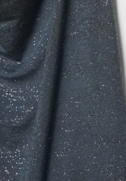 PULL & BEAR SHIMMERY DRAPED - MIDI - Vestito Elegante - Grey -Pull & Bear 7f71fbe045e540f78683066f6f153808