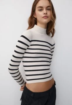 PULL & BEAR MaglioneBeige Donna Maglieria PUC21I0P1-B11 11 PULL & BEAR MaglioneBeige Donna Maglieria PUC21I0P1-B11 -Pull & Bear 8106336ff3f94284aadd25ff4f3f574e