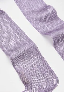 PULL & BEAR Sparkly ThinSciarpaLilac Donna Sciarpe PUC51G04U-I11 -Pull & Bear 81ef6cccb8ac458c980a8572707e52cb