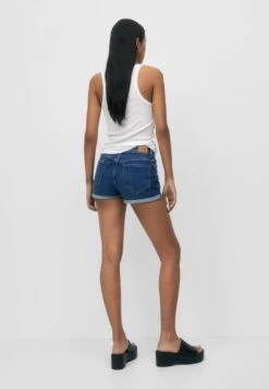 PULL & BEAR With Turn-Up HemsShorts Di JeansBlue Denim Donna Shorts PUC21S0D7-K11 10 PULL & BEAR With Turn-Up HemsShorts Di JeansBlue Denim Donna Shorts PUC21S0D7-K11 -Pull & Bear 82bfb970b4e548ba84d1117bd2032314
