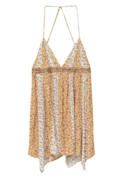 PULL & BEAR Short StrappyVestito EstivoOchre Donna Vestiti PUC21C14R-O11 14 PULL & BEAR Short StrappyVestito EstivoOchre Donna Vestiti PUC21C14R-O11 -Pull & Bear 82d4b39b21994e80b6f3660aad66a0dd