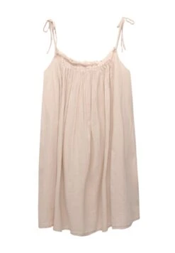 PULL & BEAR RUSTIC - Vestito Casual - Light Brown -Pull & Bear 82e967e05de4499aaded6a3291abf0b3