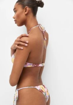 PULL & BEAR FloralBikini Pezzo SottoMulti Coloured Donna Moda Mare PUC81I02O-T11 -Pull & Bear 8327f0d69cc74feba410215efea305b0