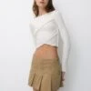 PULL & BEAR Box - Gonna A Campana - Beige